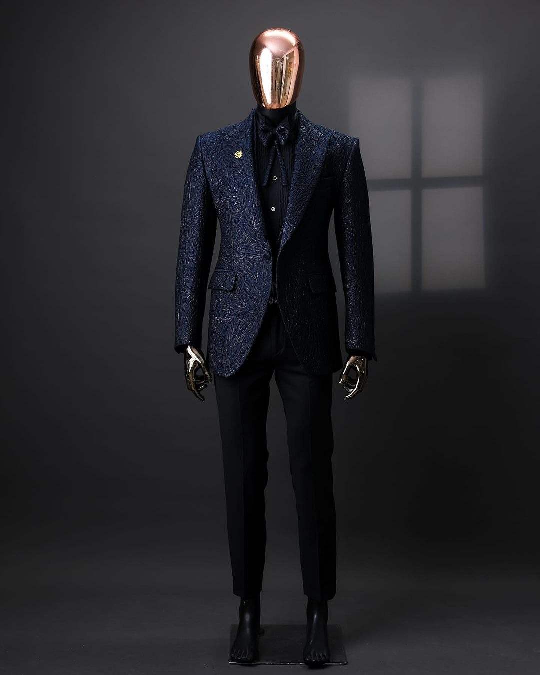 Men Formal Wear With Coat - Fashion Wedding Men Suit Prom Party