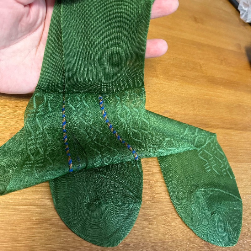 Men Formal Wear For Summer - New Men Ultra Thin Dress Socks