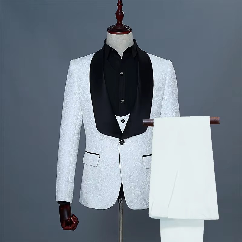 Men's Pink & White Slim Fit Th - Men Formal Wear Pink review and price