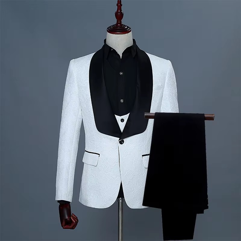 Men's Pink & White Slim Fit Th - Men Formal Wear Pink review and price