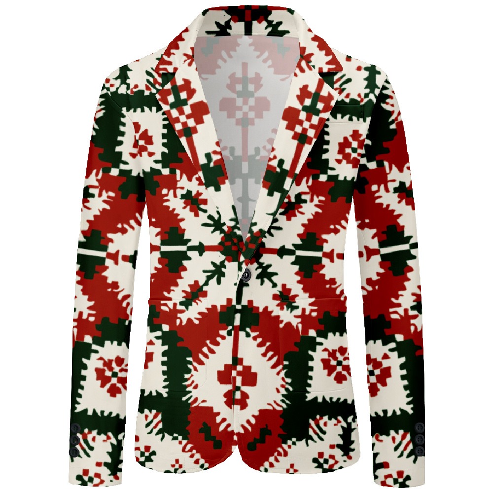 Men's Festive Xmas Casual Blaz - Men Formal Wear With Coat review and price
