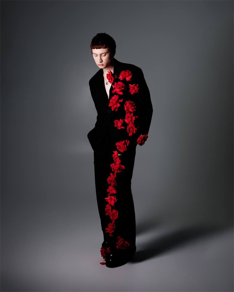 Designer Black Men Suit Set 2  - Men Formal Wear With Coat review and price