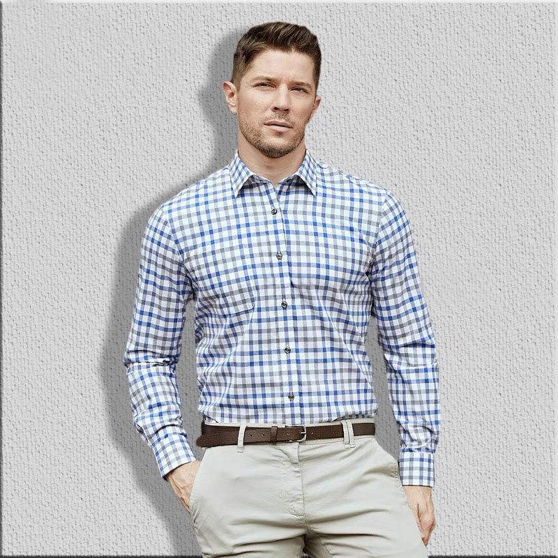 Men's long sleeve shirt pure c - Men Formal Wear For Summer review and price
