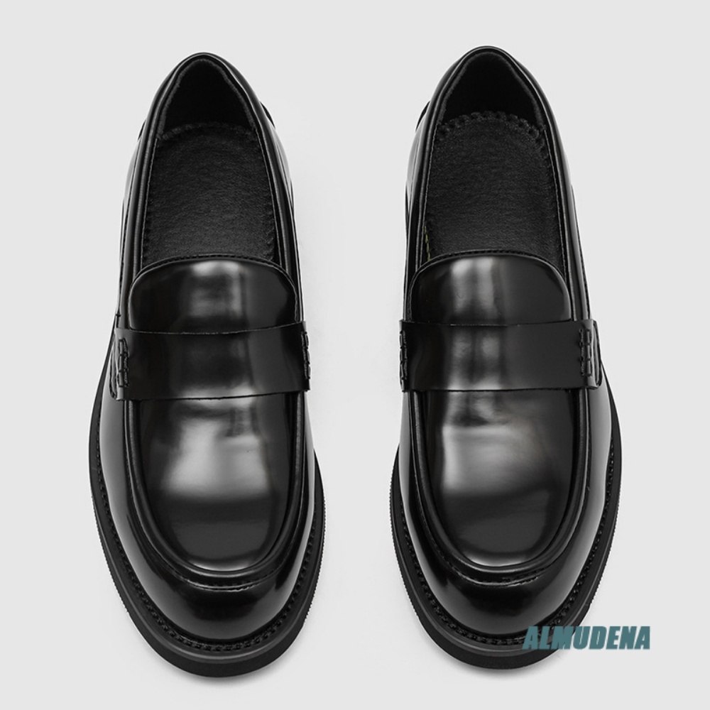Fashion Men's Round Toe Loafer - Men Formal Party Wear Dress review and price