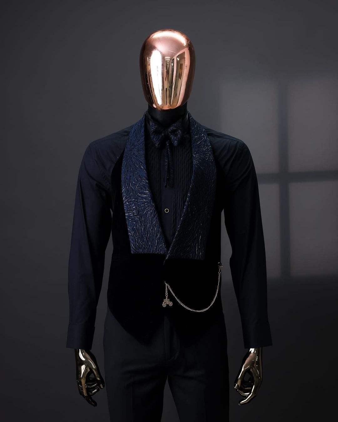 Fashion Wedding Men Suit Prom  - Men Formal Wear With Coat review and price