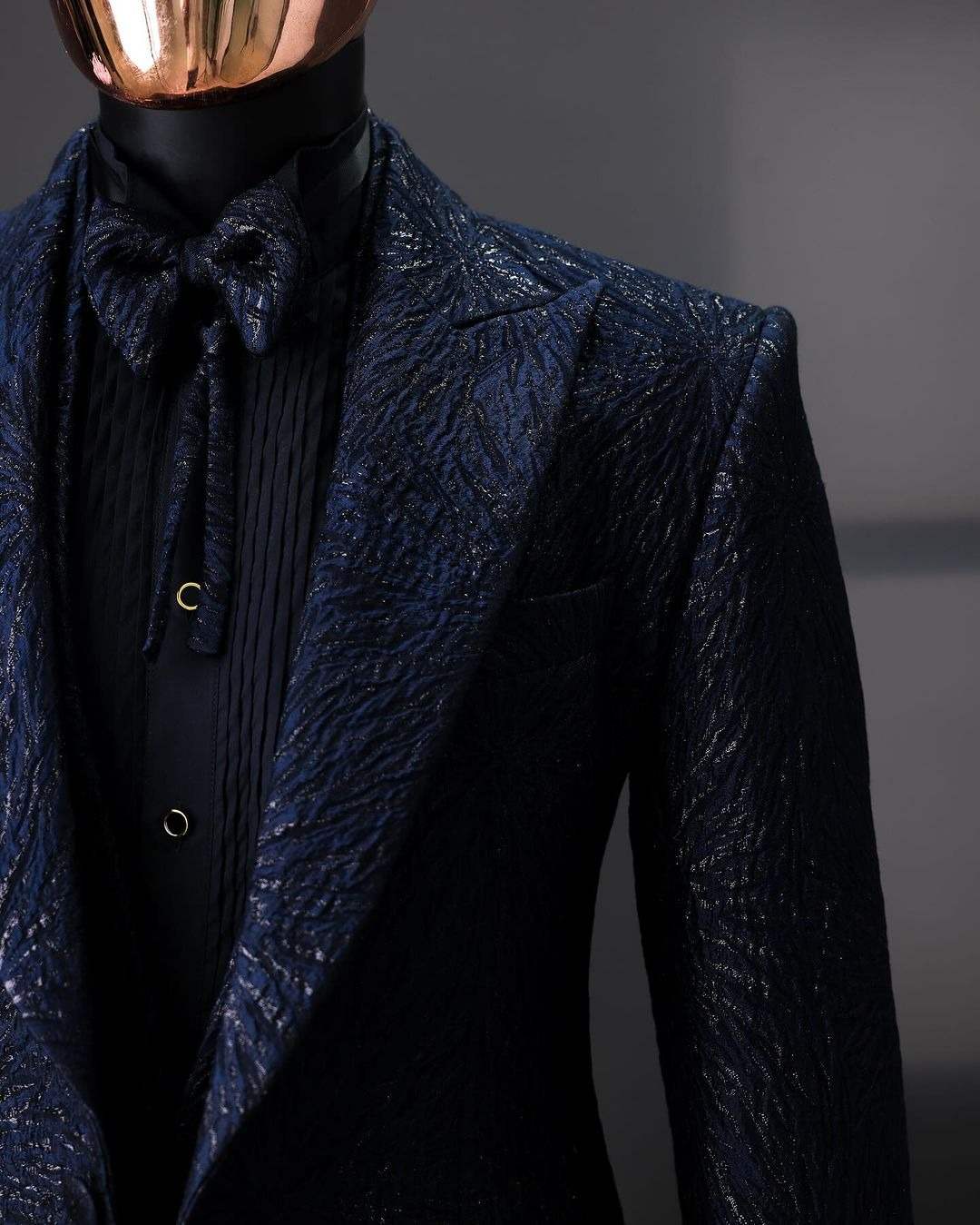 Fashion Wedding Men Suit Prom  - Men Formal Wear With Coat review and price