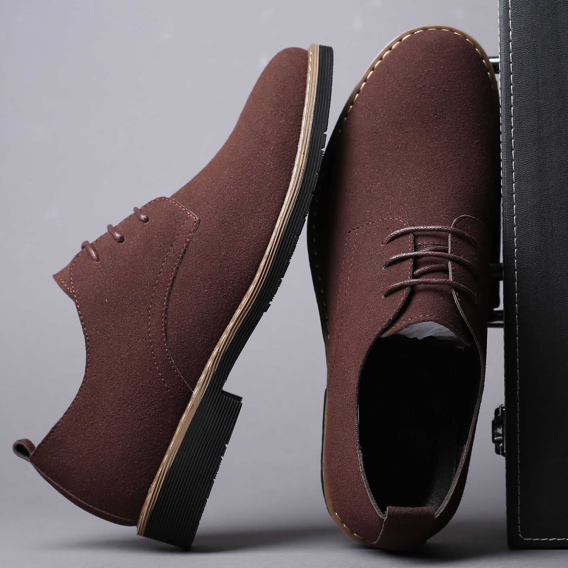 Plus-size Formal Men Shoes Fro - Men Formal Wear With Sneakers review and price
