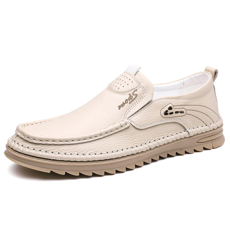 Genuine First Layer Cowhide Bu - Men Formal Wear With Sneakers review and price