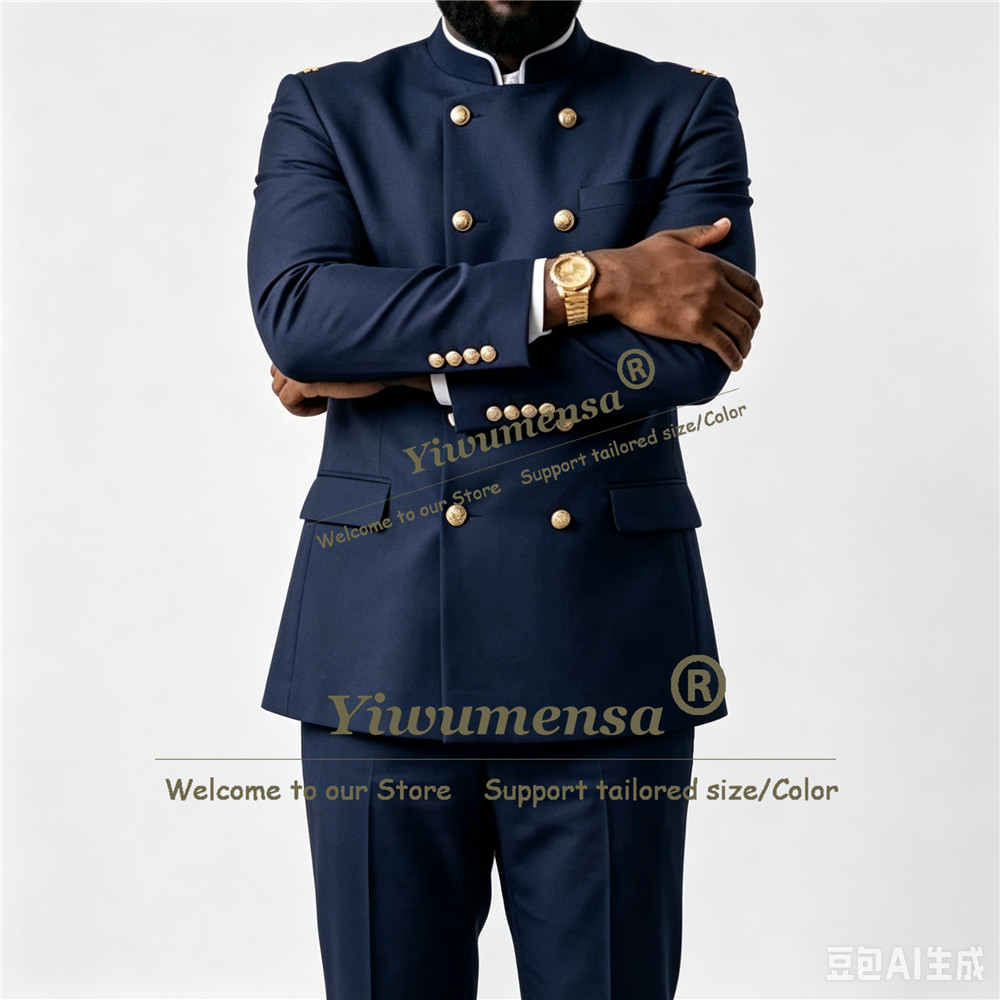Classic African Suits Men Form - Men Formal Wear For Dinner review and price