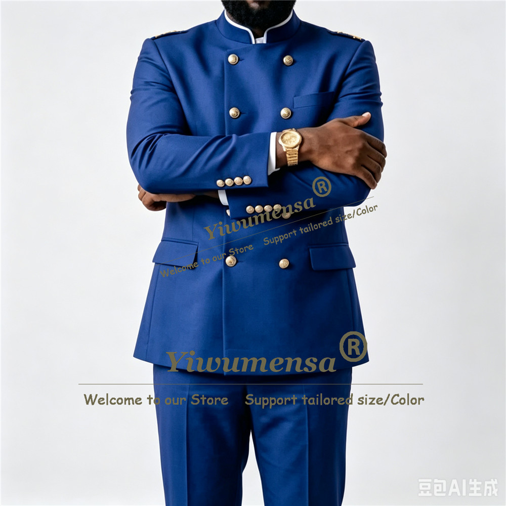 Classic African Suits Men Form - Men Formal Wear For Dinner review and price