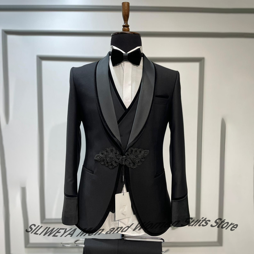 Elegant Men's Wedding Suits fo - Men Formal Wear For Dinner review and price