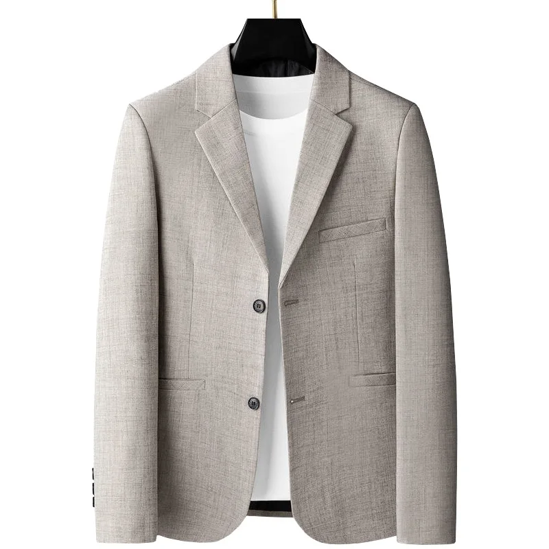 New Spring Man Thin Formal Wea - Men Formal Wear For Summer review and price