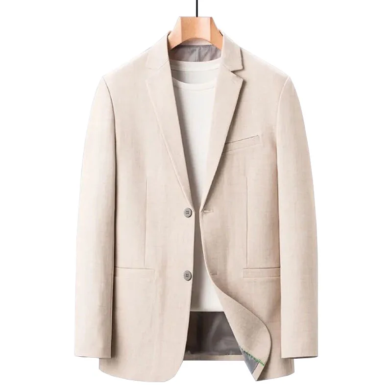 New Spring Man Thin Formal Wea - Men Formal Wear For Summer review and price