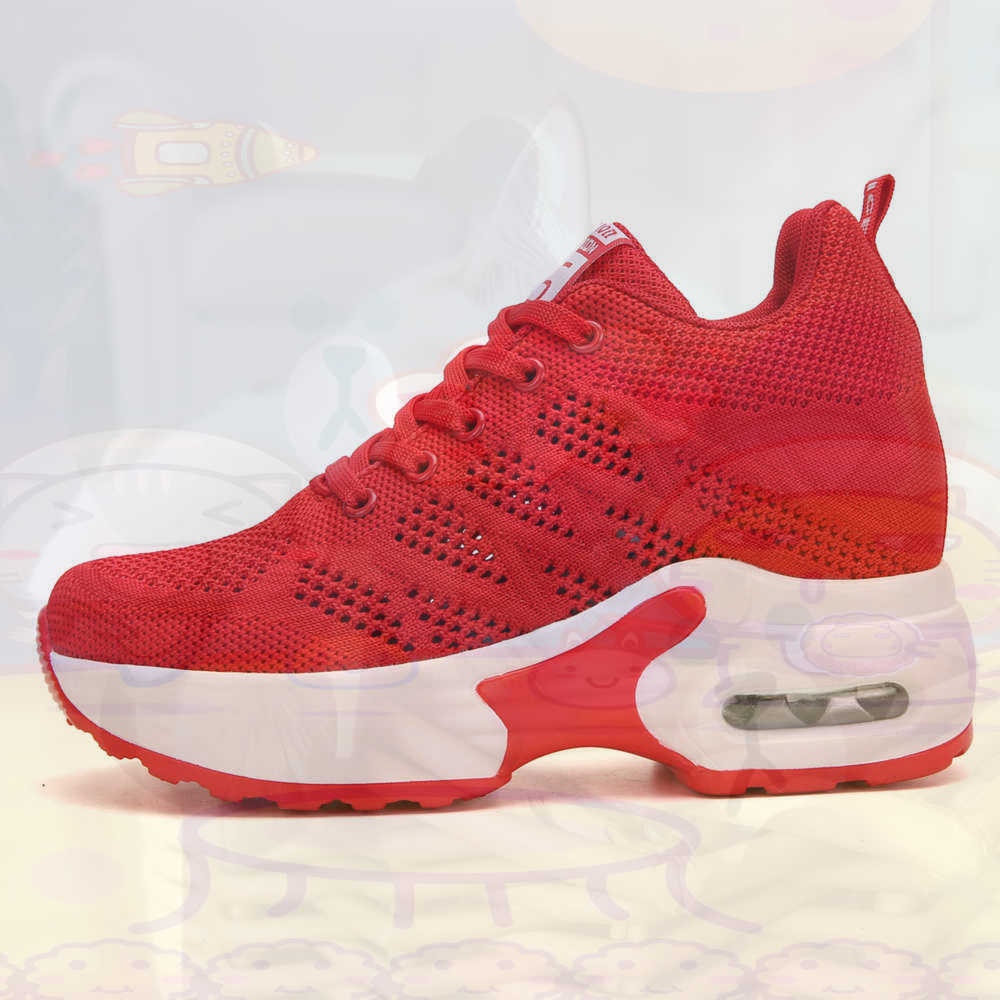 Red Size 36 Shoes Woman Tennis - Men Formal Wear Pink review and price