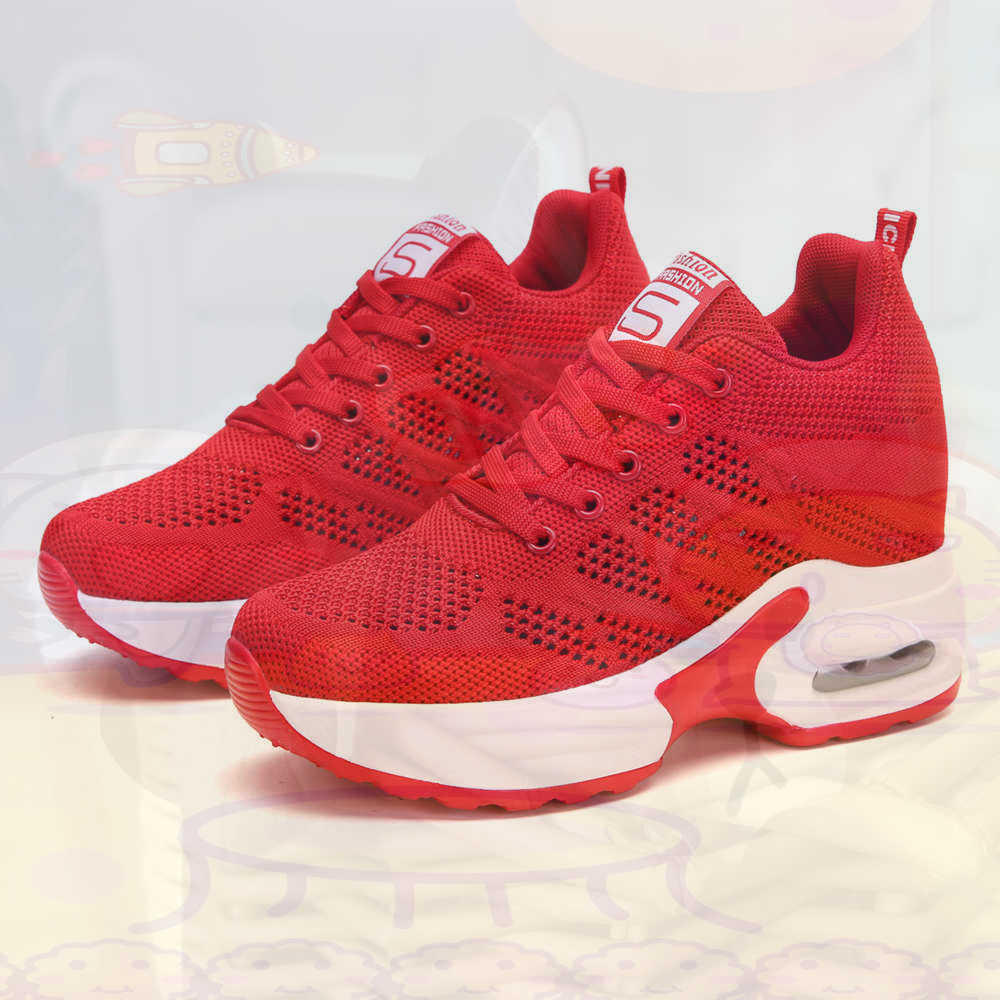 Red Size 36 Shoes Woman Tennis - Men Formal Wear Pink review and price