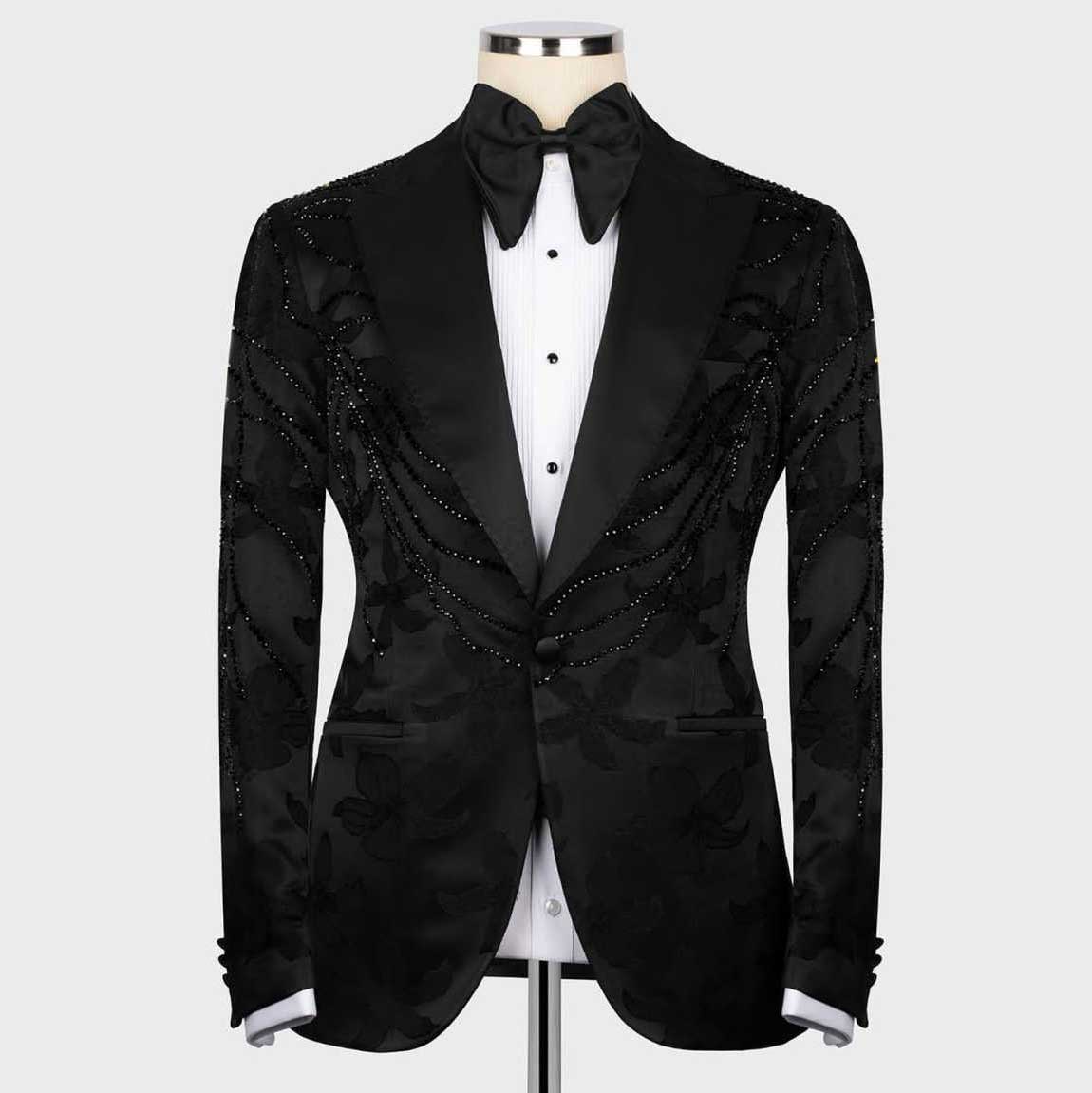 Party Suit Fashion Show Weddin - Men Formal Wear With Coat review and price