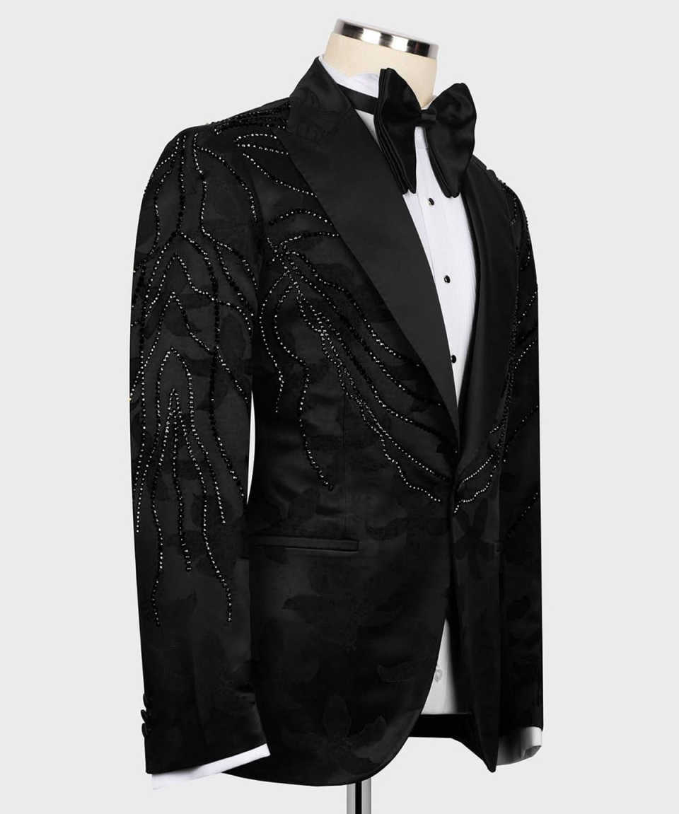Party Suit Fashion Show Weddin - Men Formal Wear With Coat review and price