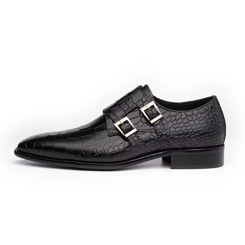 Men's Genuine Leather Dress Lo - Men Formal Party Wear Dress review and price