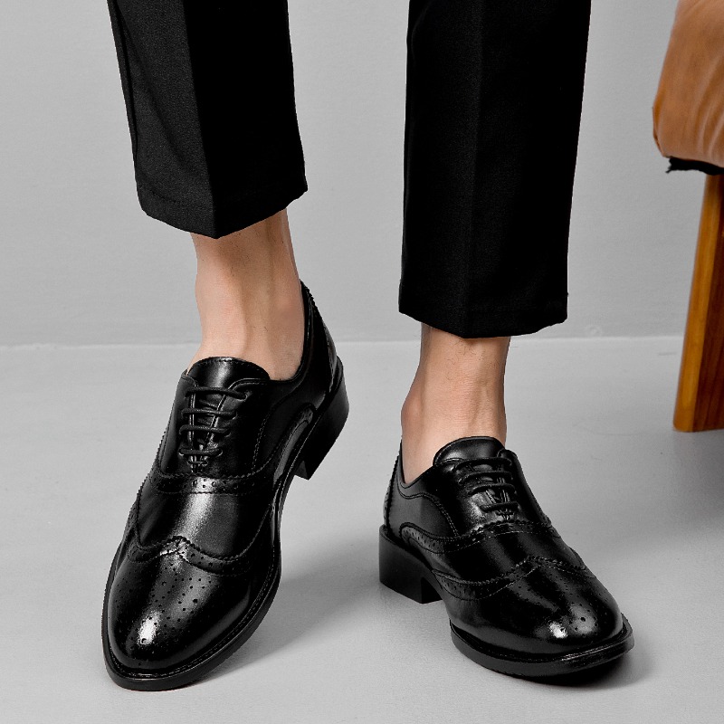Formal Leather Shoes Classic M - Men'S Style Formal Wear review and price