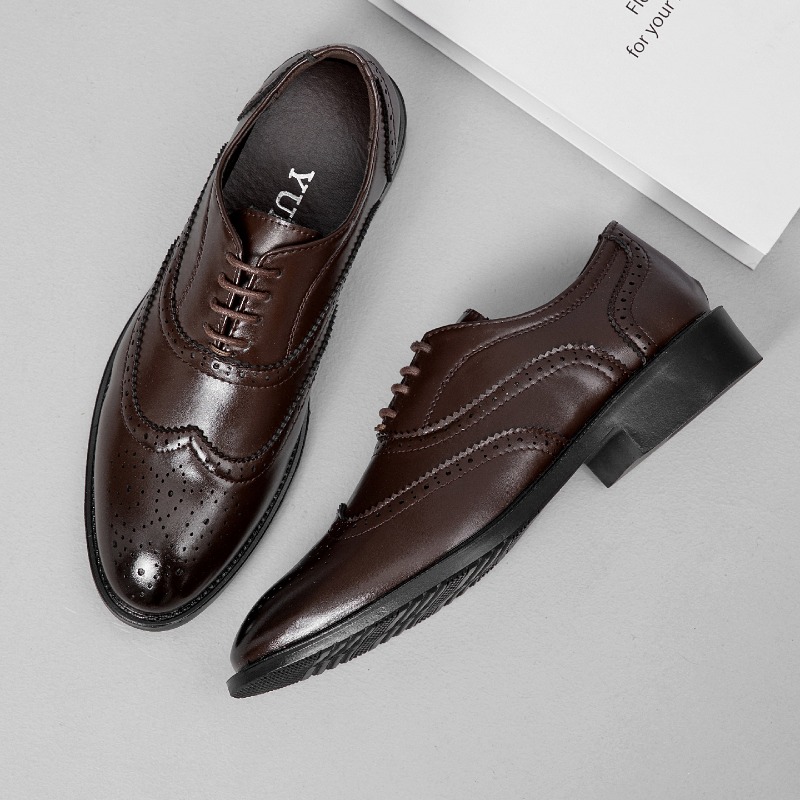 Formal Leather Shoes Classic M - Men'S Style Formal Wear review and price