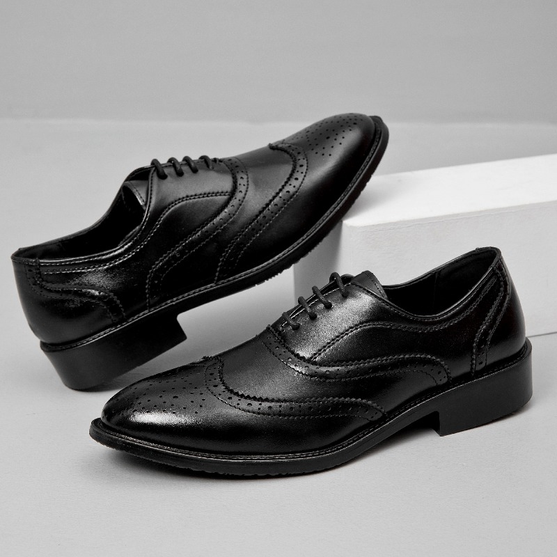 Formal Leather Shoes Classic M - Men'S Style Formal Wear review and price