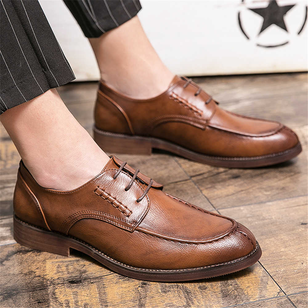 Elegant Non-slip Large Size Me - Men Formal Wear With Sneakers review and price