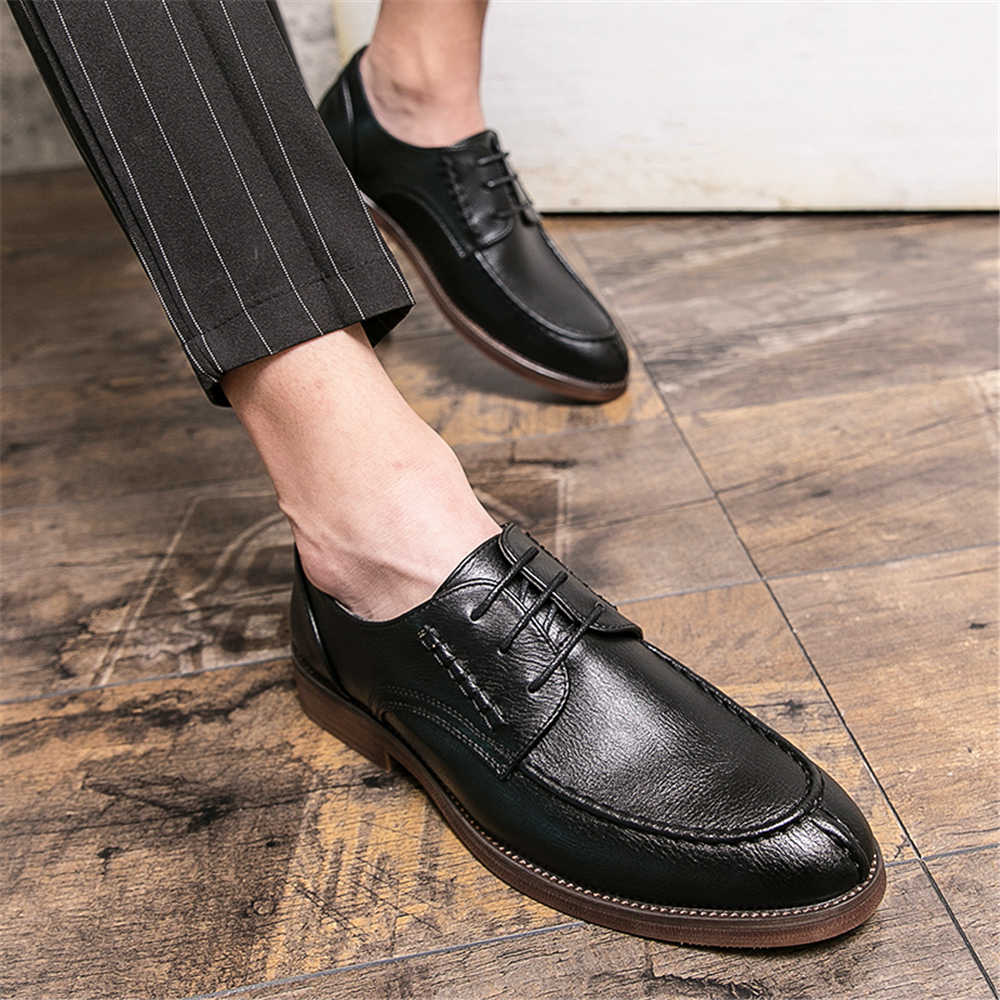 Elegant Non-slip Large Size Me - Men Formal Wear With Sneakers review and price
