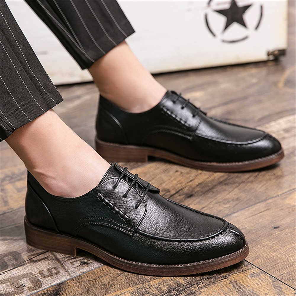 Elegant Non-slip Large Size Me - Men Formal Wear With Sneakers review and price