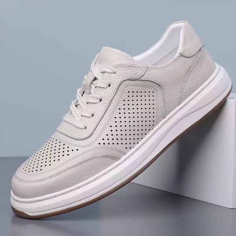 Breathable White Flat Mens Lac - Men Formal Wear With Sneakers review and price