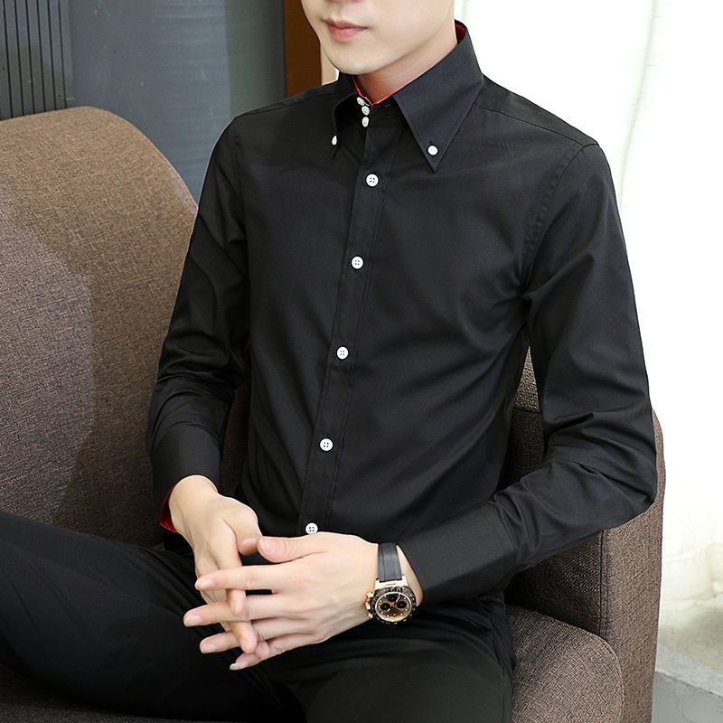 Spring Autumn Men's Executive  - Men Formal Wear For Summer review and price