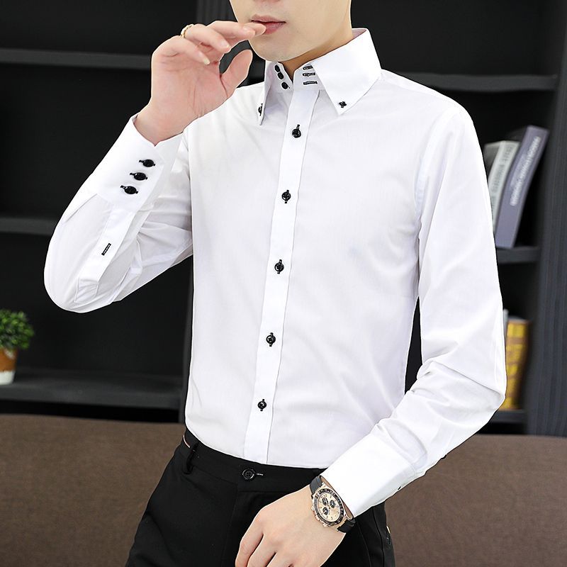 Spring Autumn Men's Executive  - Men Formal Wear For Summer review and price