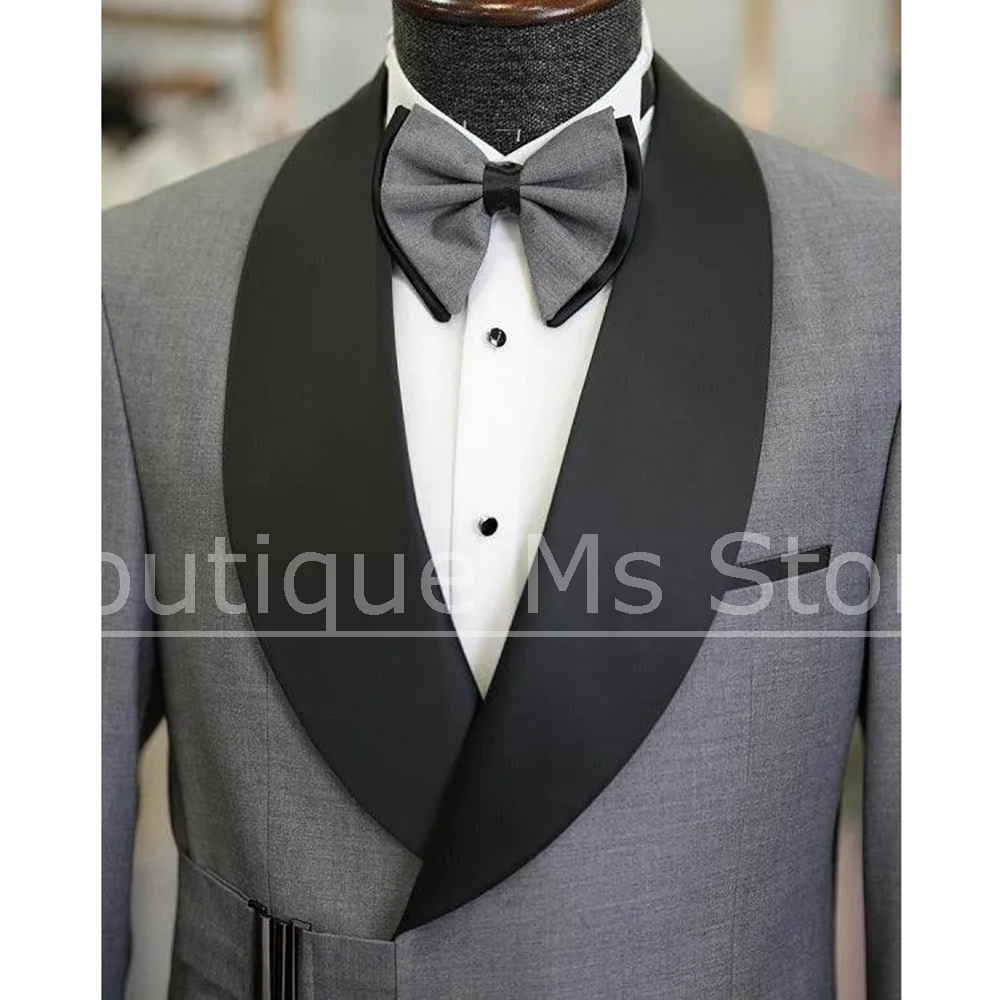 Chic Men Suit Fashion Shawl La - Men Formal Wear For Dinner review and price