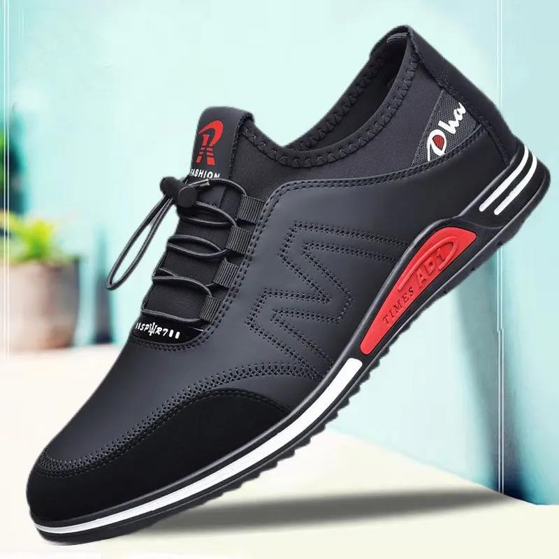 Men's Shoes Fashion Soft Soled - Men Formal Wear With Sneakers review and price