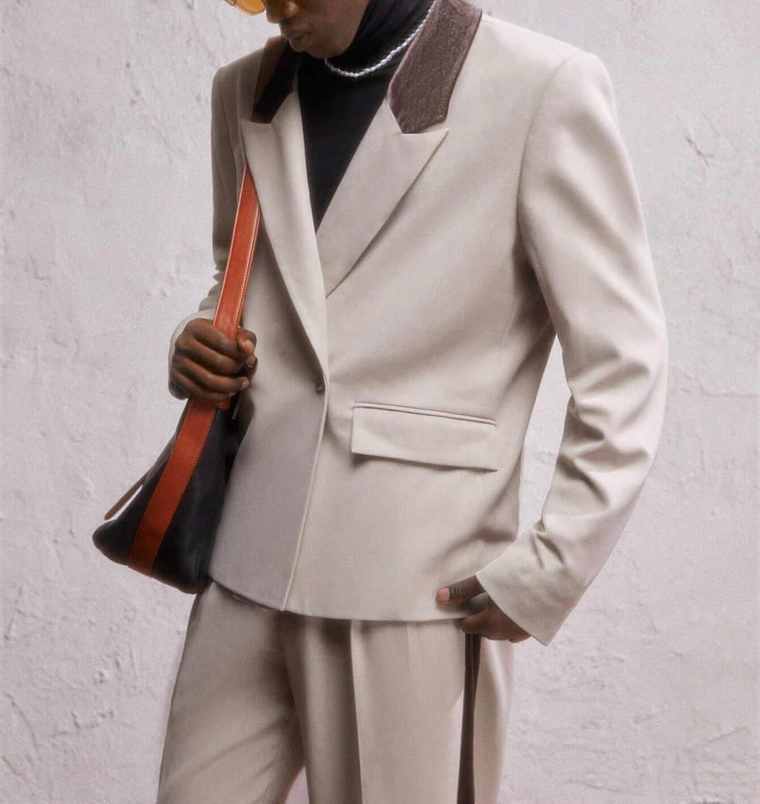 Simplicity Men Suit 2 Pieces J - Men'S Style Formal Wear review and price