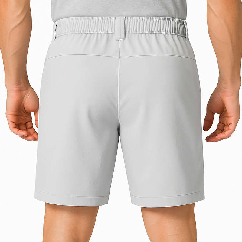 Dress Shorts Men Quick Dry Cas - Men Formal Wear For Summer review and price