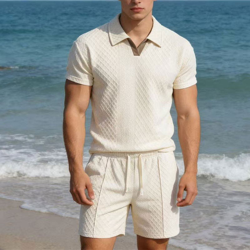 2026 Summer100kg Men Suits Sol - Men'S Formal Beach Wear review and price