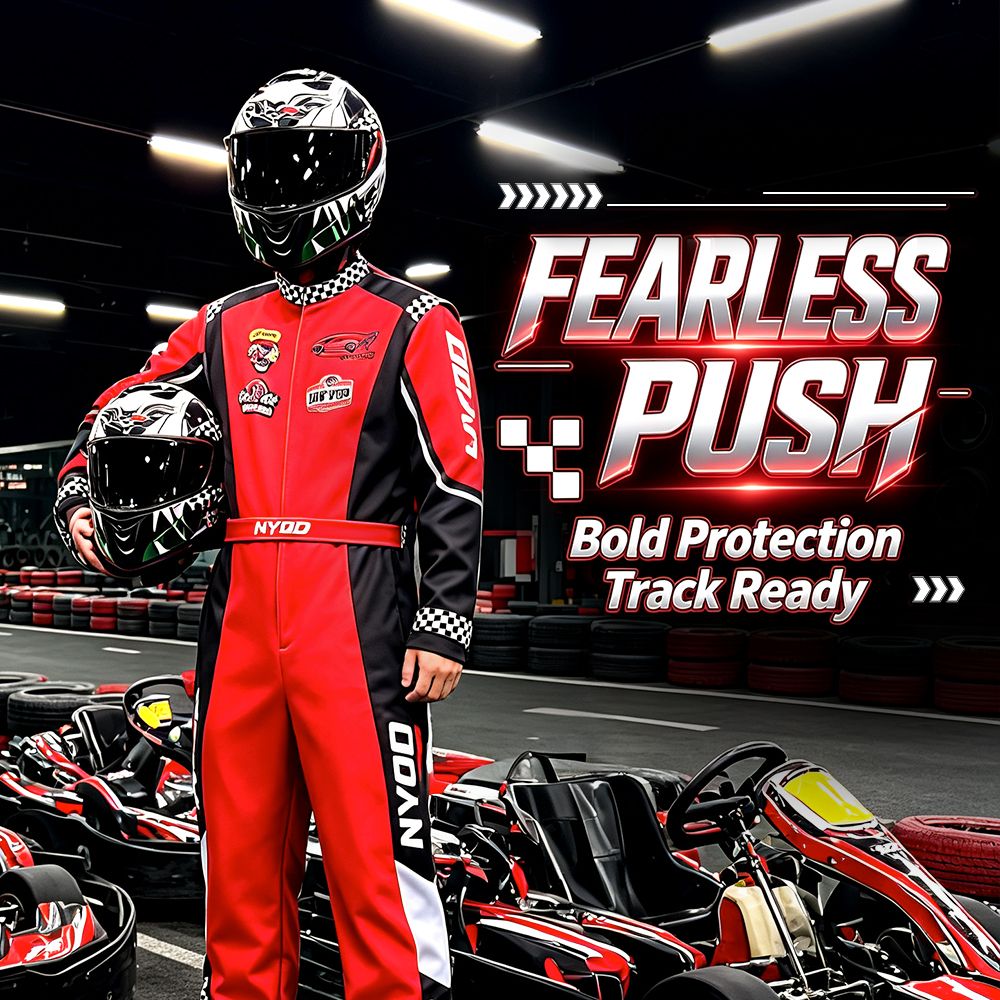 Adult One-piece Kart Racing Tr - Men'S Formal Beach Wear review and price